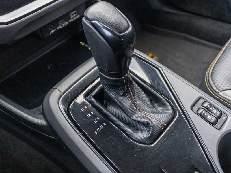 Subaru Crosstrek Wilderness AWD CUIR TOIT 36101KM 2024 1 PROPRIO PAS DE RECLAMATION AU CARFAX