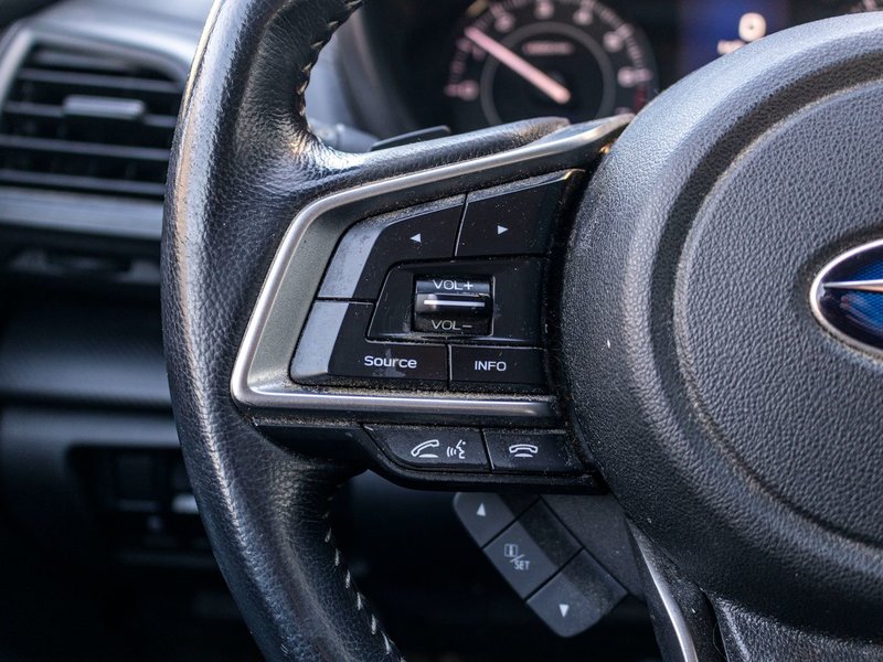 Subaru Impreza TOURING AWD AUTOM BLEUE 2017 PAS DE RECLAMATION AU CARFAX