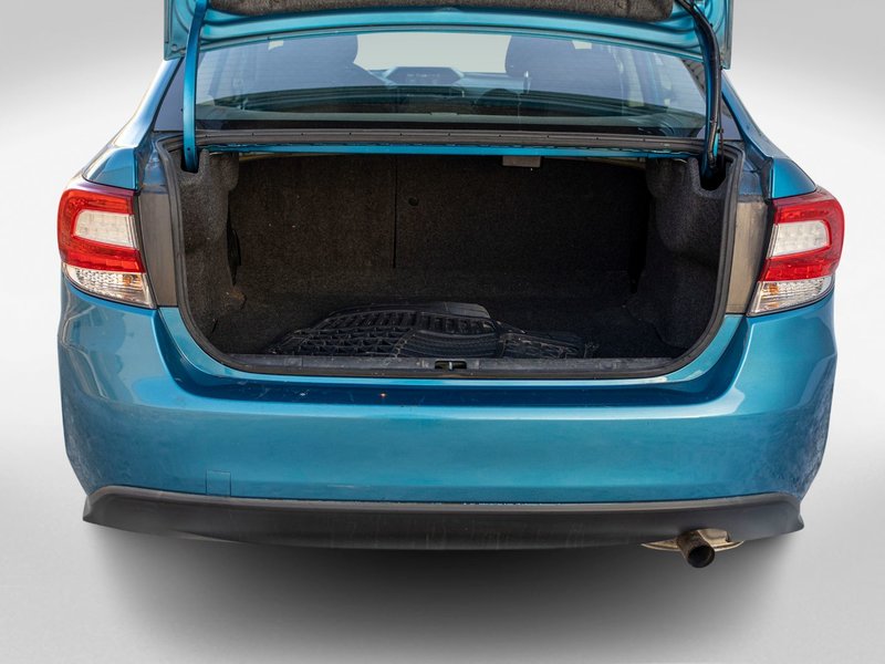 Subaru Impreza TOURING AWD AUTOM BLEUE 2017 PAS DE RECLAMATION AU CARFAX