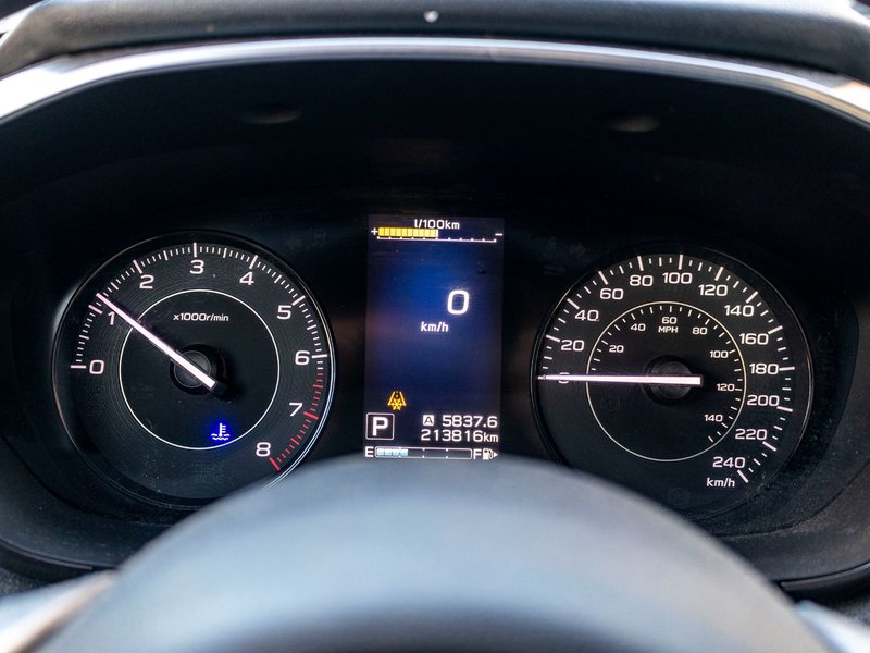 Subaru Impreza TOURING AWD AUTOM BLEUE 2017 PAS DE RECLAMATION AU CARFAX