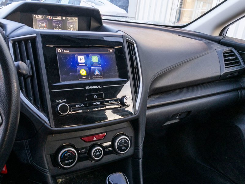 Subaru Impreza TOURING AWD AUTOM BLEUE 2017 PAS DE RECLAMATION AU CARFAX