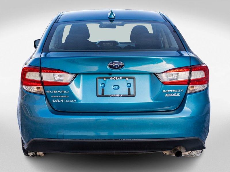 Subaru Impreza TOURING AWD AUTOM BLEUE 2017 PAS DE RECLAMATION AU CARFAX