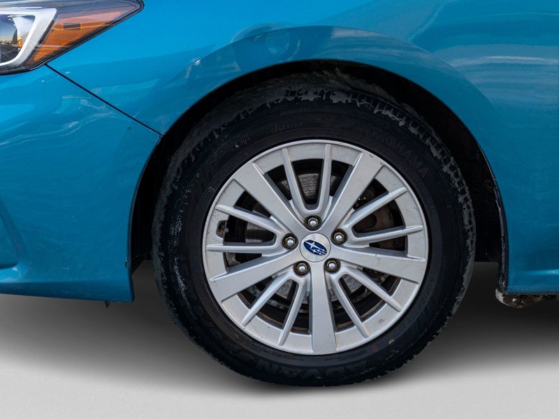 Subaru Impreza TOURING AWD AUTOM BLEUE 2017 PAS DE RECLAMATION AU CARFAX