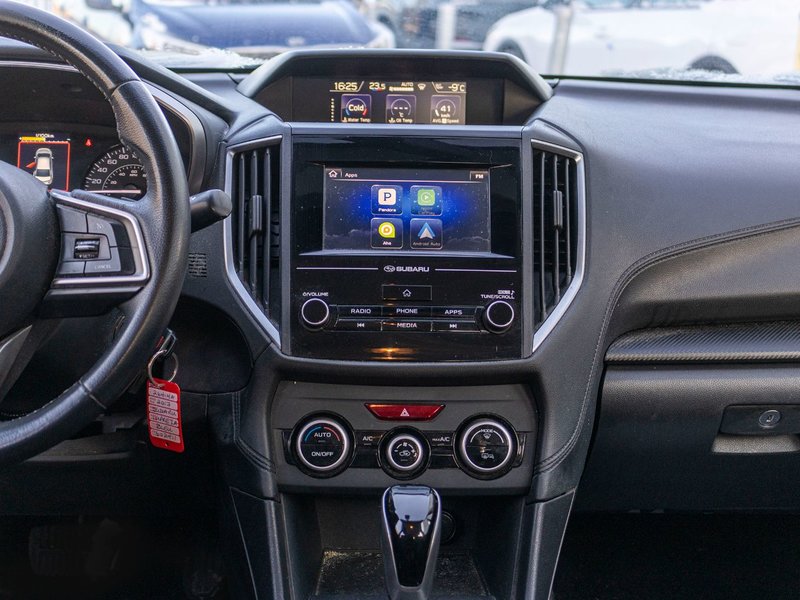 Subaru Impreza TOURING AWD AUTOM BLEUE 2017 PAS DE RECLAMATION AU CARFAX