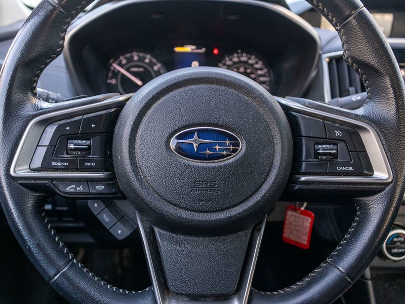 Subaru Impreza TOURING AWD AUTOM BLEUE 2017 PAS DE RECLAMATION AU CARFAX