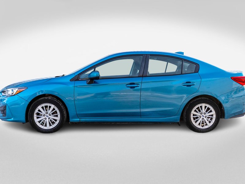 Subaru Impreza TOURING AWD AUTOM BLEUE 2017 PAS DE RECLAMATION AU CARFAX