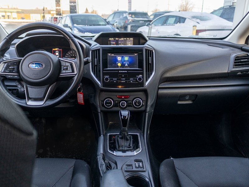 Subaru Impreza TOURING AWD AUTOM BLEUE 2017 PAS DE RECLAMATION AU CARFAX