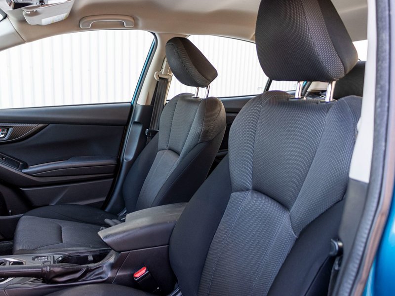 Subaru Impreza TOURING AWD AUTOM BLEUE 2017 PAS DE RECLAMATION AU CARFAX