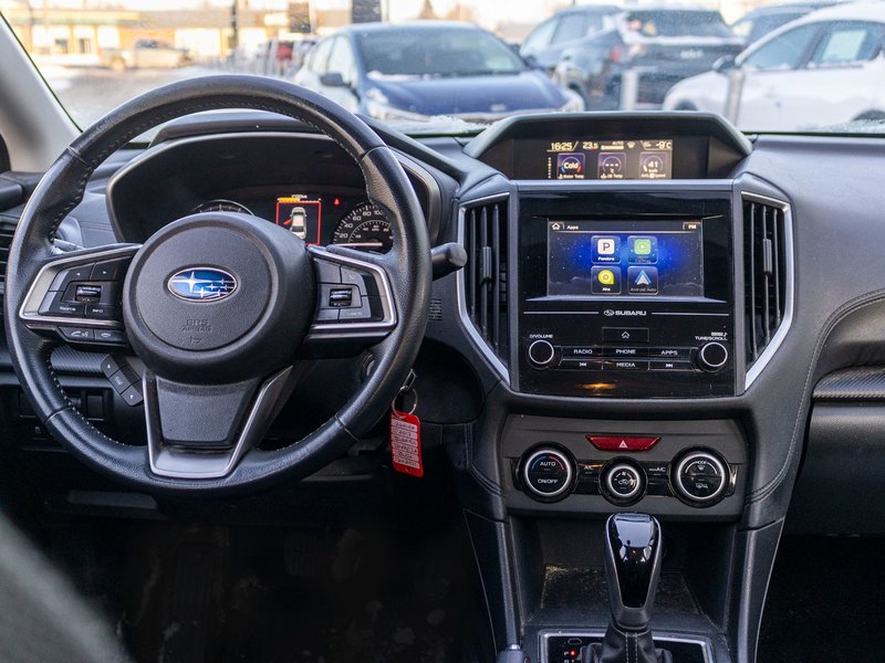 Subaru Impreza TOURING AWD AUTOM BLEUE 2017 PAS DE RECLAMATION AU CARFAX