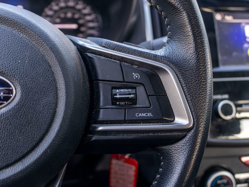 Subaru Impreza TOURING AWD AUTOM BLEUE 2017 PAS DE RECLAMATION AU CARFAX