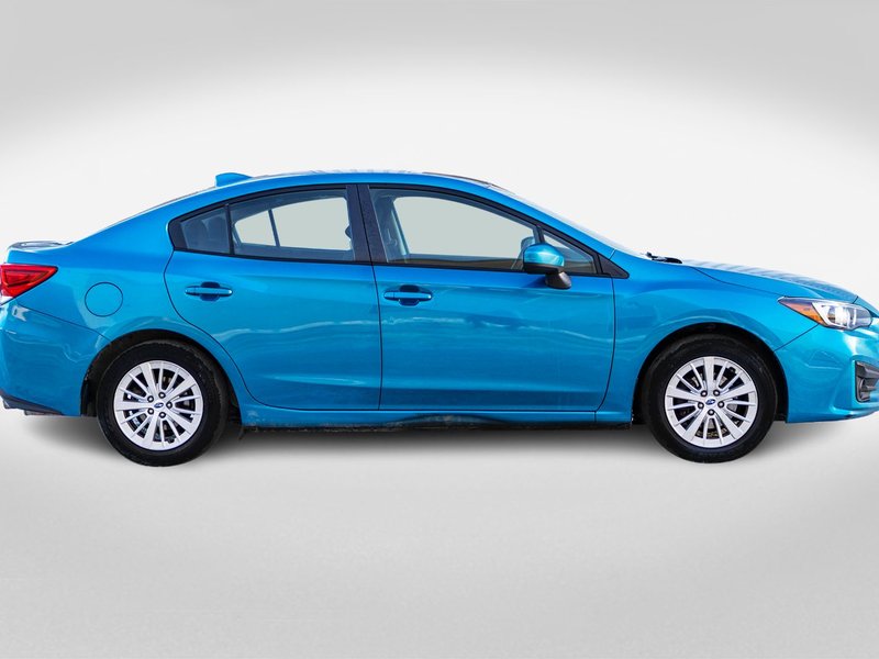 Subaru Impreza TOURING AWD AUTOM BLEUE 2017 PAS DE RECLAMATION AU CARFAX