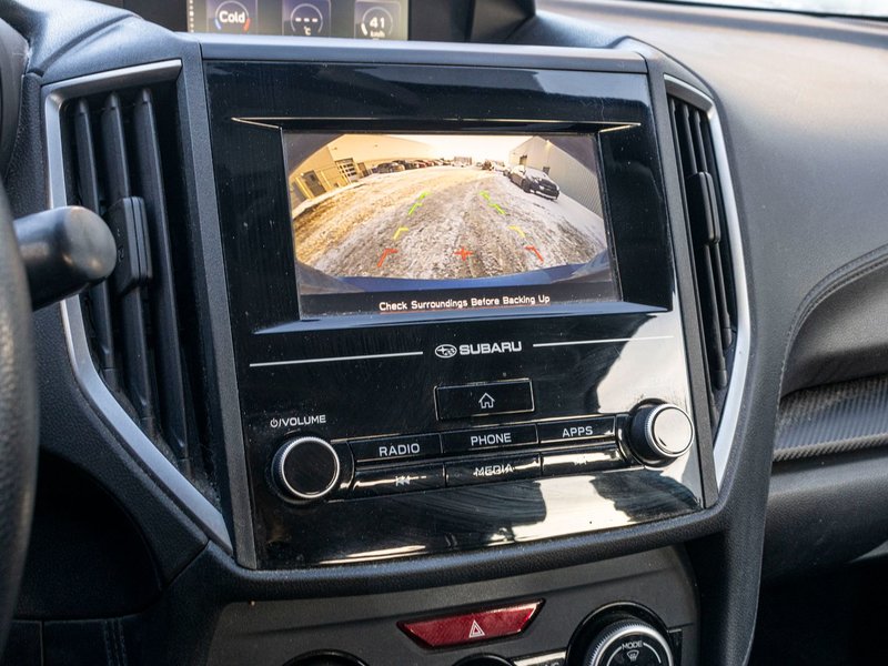 Subaru Impreza TOURING AWD AUTOM BLEUE 2017 PAS DE RECLAMATION AU CARFAX