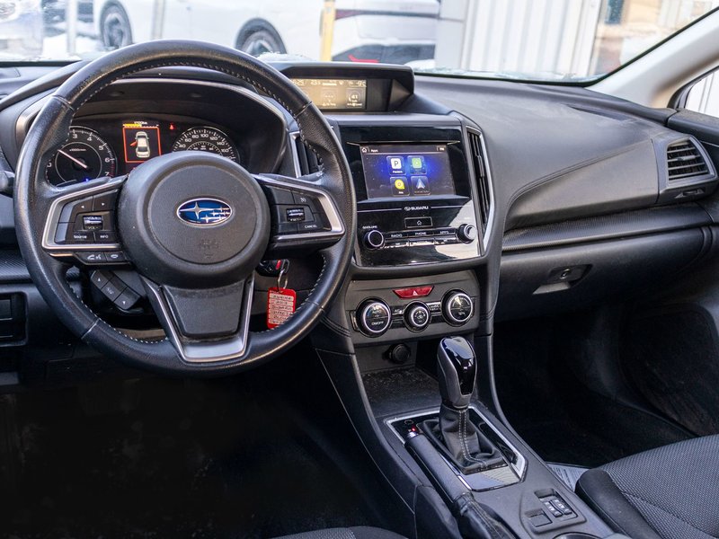 Subaru Impreza TOURING AWD AUTOM BLEUE 2017 PAS DE RECLAMATION AU CARFAX