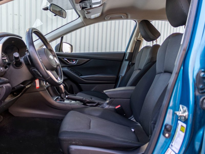 Subaru Impreza TOURING AWD AUTOM BLEUE 2017 PAS DE RECLAMATION AU CARFAX