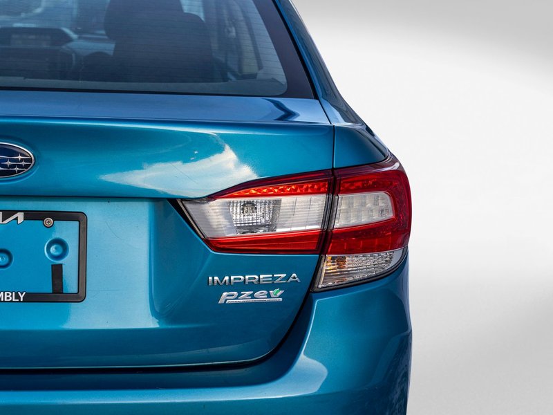 Subaru Impreza TOURING AWD AUTOM BLEUE 2017 PAS DE RECLAMATION AU CARFAX