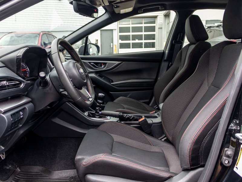 2024 Subaru WRX SPORT MAN NOIR TOIT 28276KM NO CARFAX CLAIM