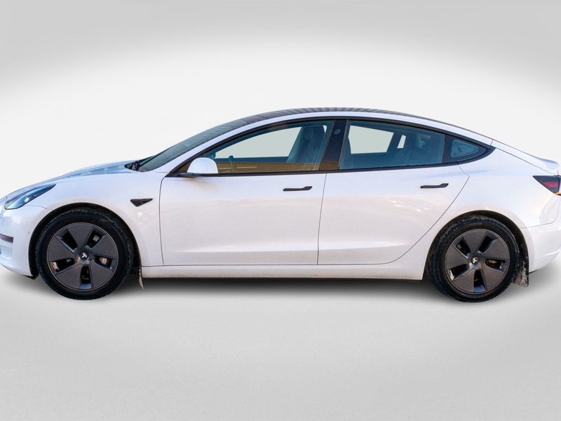 2021 Tesla Model 3 SR BLANC CUIR TOIT NO CARFAX CLAIM