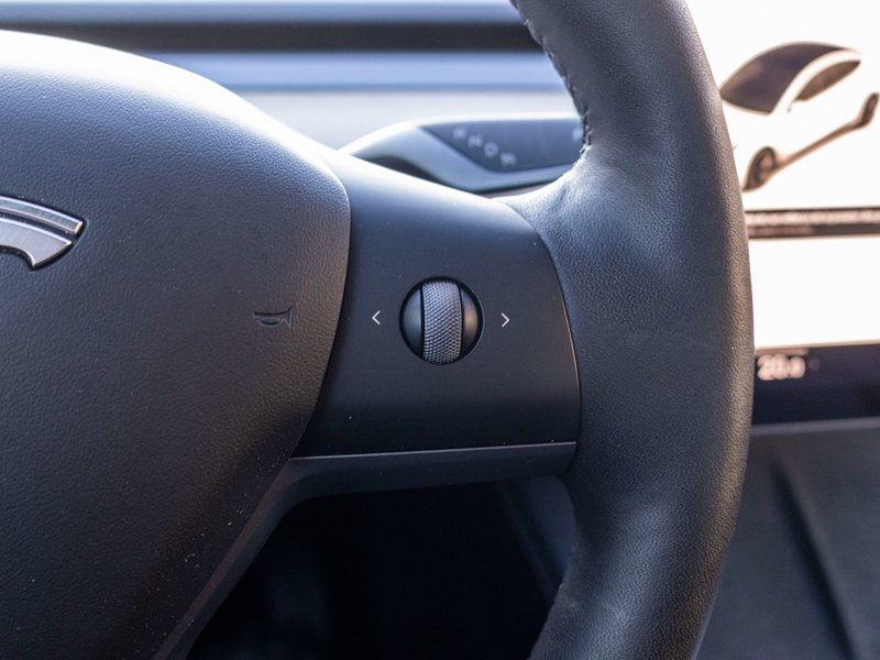 2021 Tesla Model 3 SR BLANC CUIR TOIT NO CARFAX CLAIM