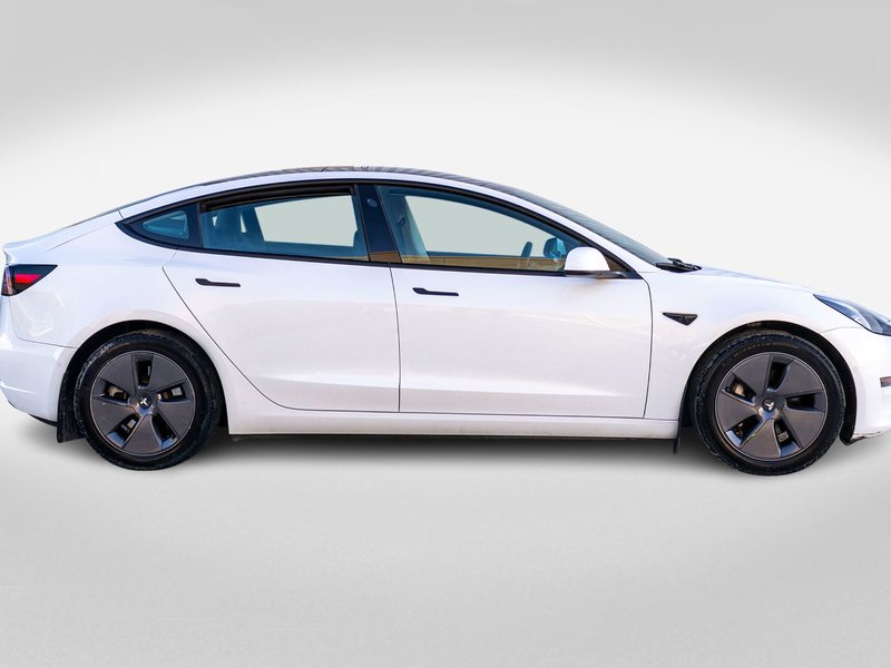 2021 Tesla Model 3 SR BLANC CUIR TOIT NO CARFAX CLAIM