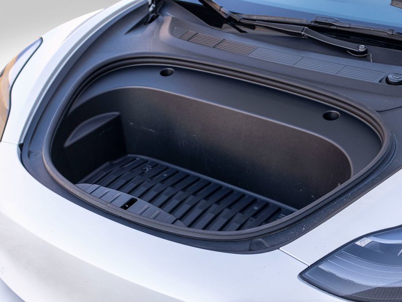 2021 Tesla Model 3 SR BLANC CUIR TOIT NO CARFAX CLAIM