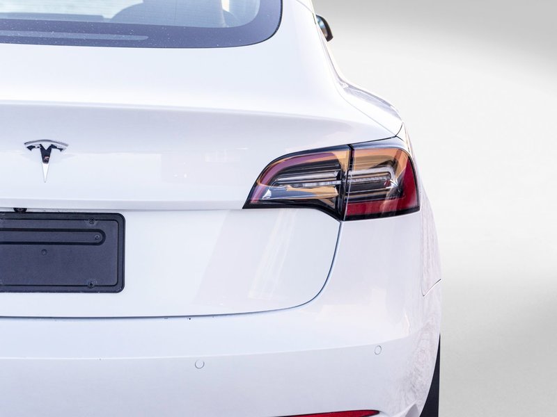 2021 Tesla Model 3 SR BLANC CUIR TOIT NO CARFAX CLAIM