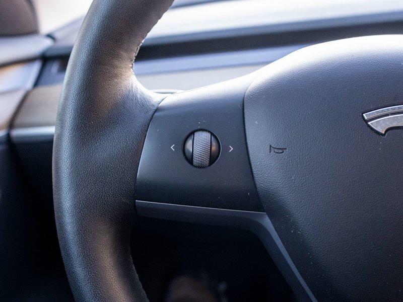 2021 Tesla Model 3 SR BLANC CUIR TOIT NO CARFAX CLAIM