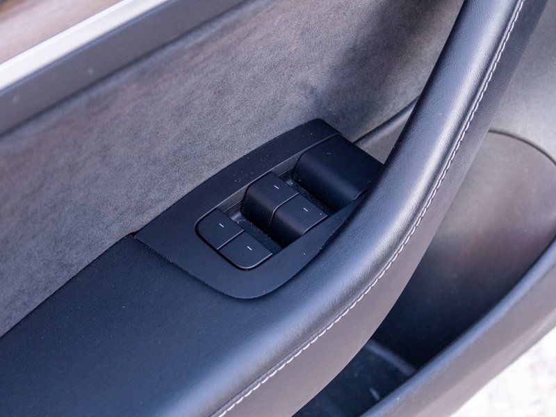 2021 Tesla Model 3 SR BLANC CUIR TOIT NO CARFAX CLAIM