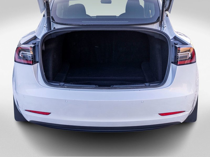 2021 Tesla Model 3 SR BLANC CUIR TOIT NO CARFAX CLAIM