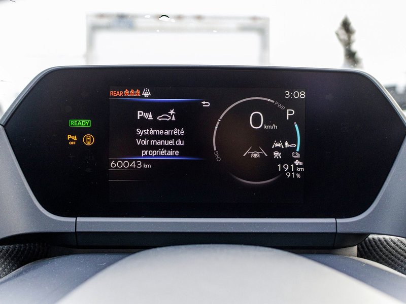 2023 Toyota bZ4X XLE AWD BAS KILO