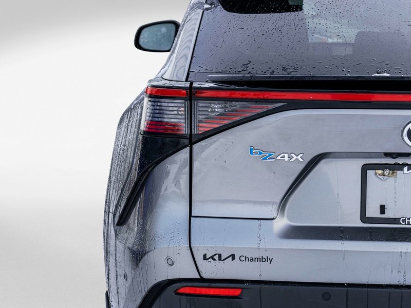 2023 Toyota bZ4X XLE AWD BAS KILO