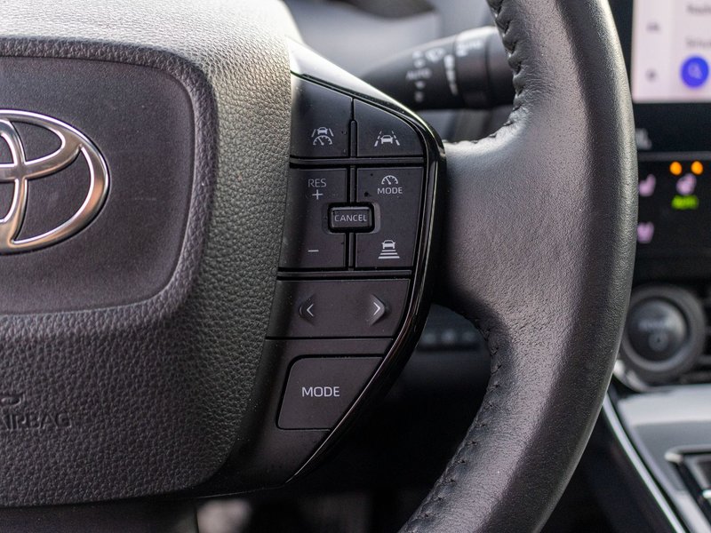 2023 Toyota bZ4X XLE AWD BAS KILO