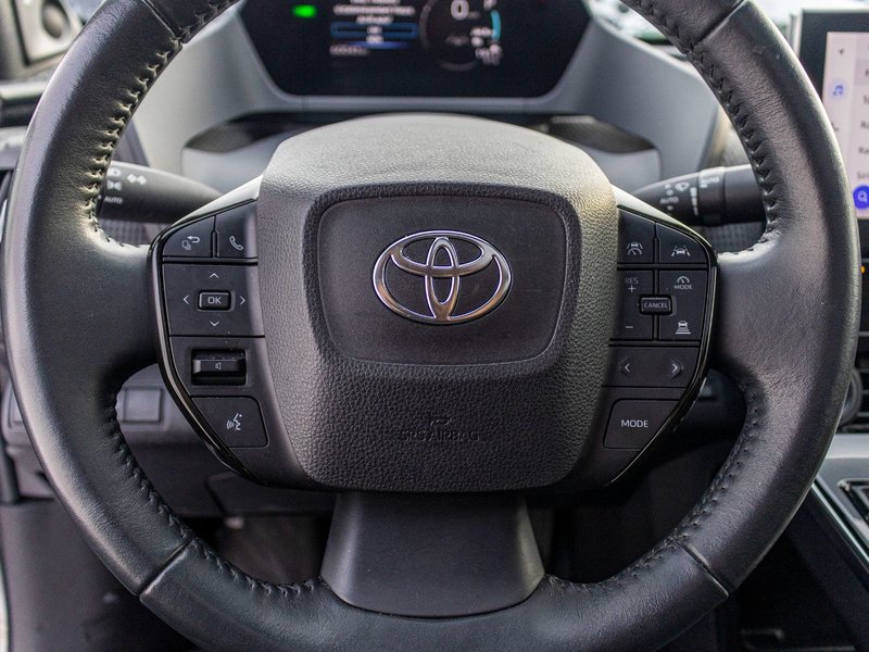 2023 Toyota bZ4X XLE AWD BAS KILO