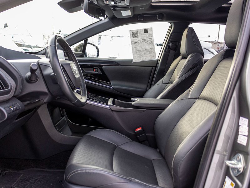 2023 Toyota bZ4X XLE AWD BAS KILO