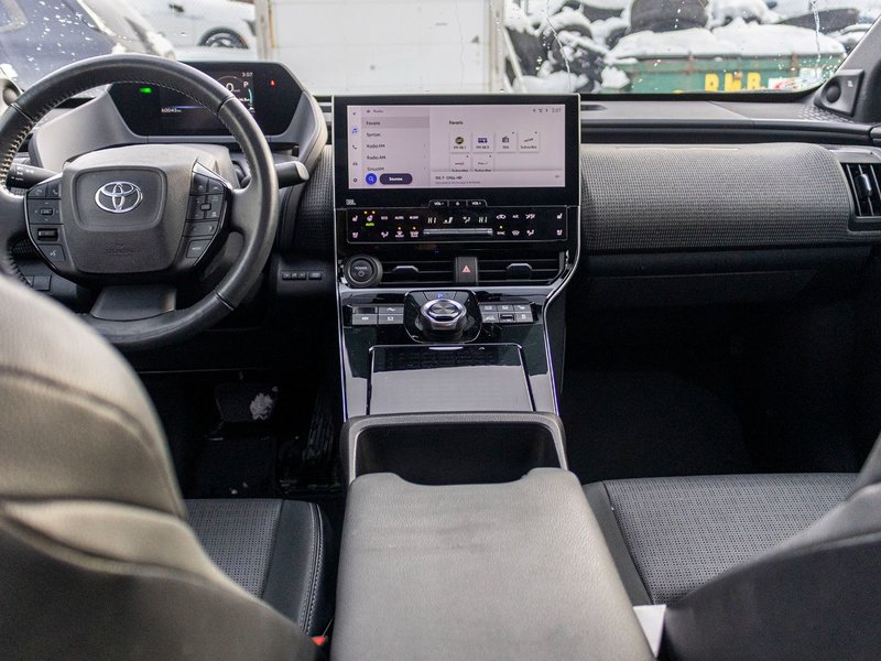 2023 Toyota bZ4X XLE AWD BAS KILO
