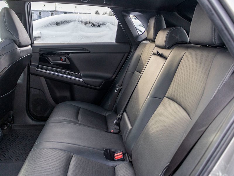 2023 Toyota bZ4X XLE AWD BAS KILO