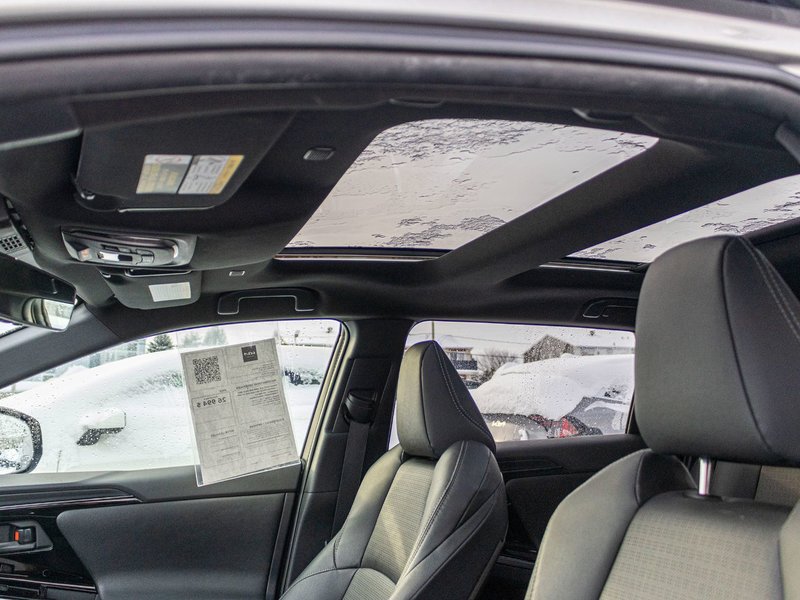 2023 Toyota bZ4X XLE AWD BAS KILO