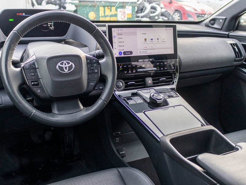 2023 Toyota bZ4X XLE AWD BAS KILO