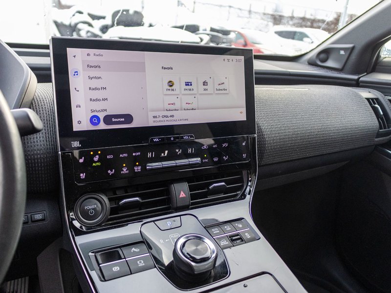 2023 Toyota bZ4X XLE AWD BAS KILO