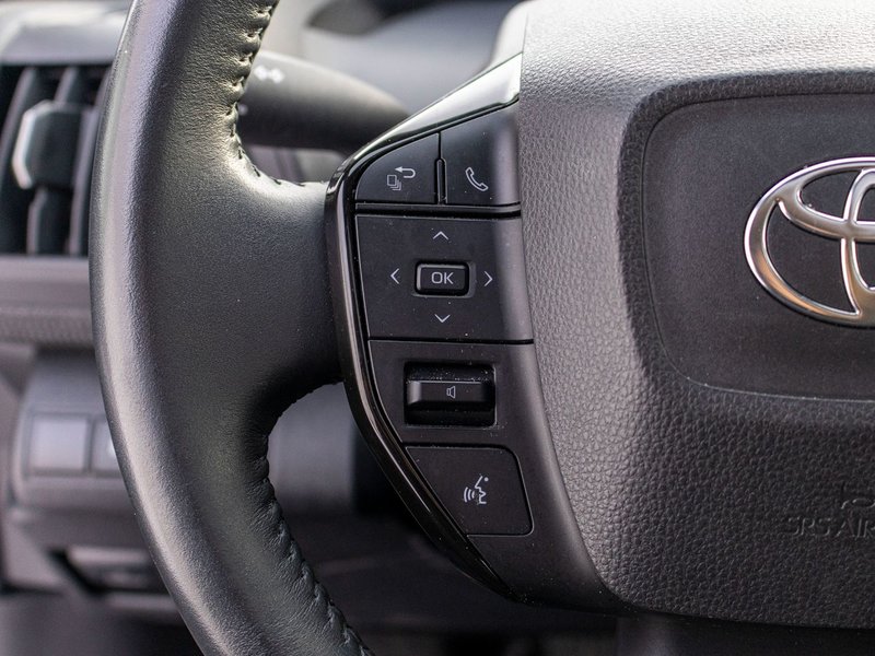 2023 Toyota bZ4X XLE AWD BAS KILO