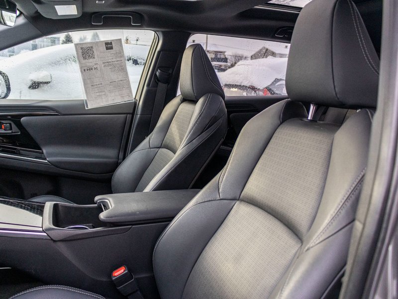 2023 Toyota bZ4X XLE AWD BAS KILO