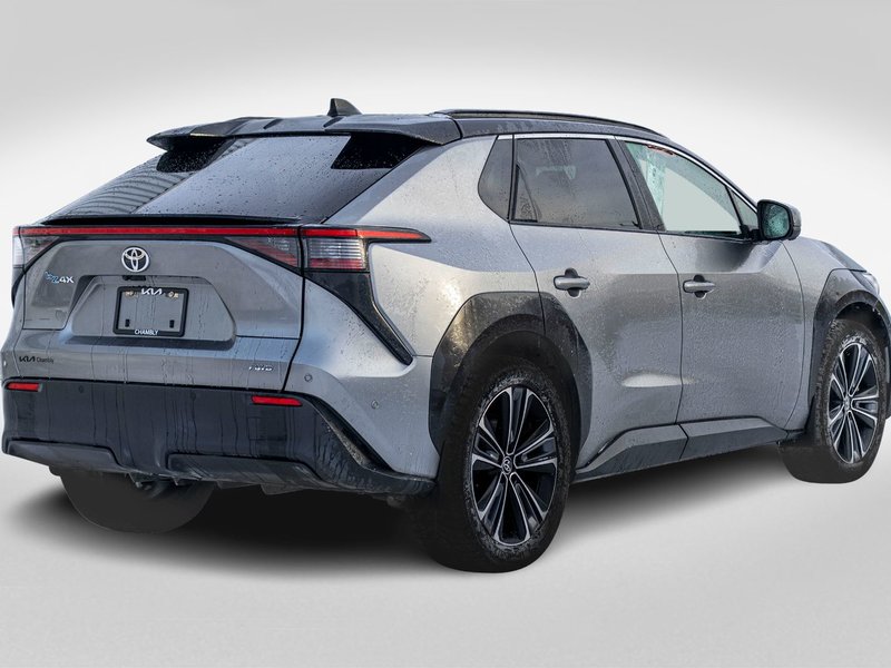 2023 Toyota bZ4X XLE AWD BAS KILO