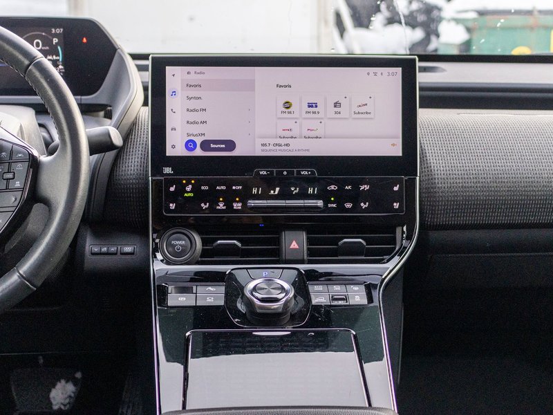 2023 Toyota bZ4X XLE AWD BAS KILO