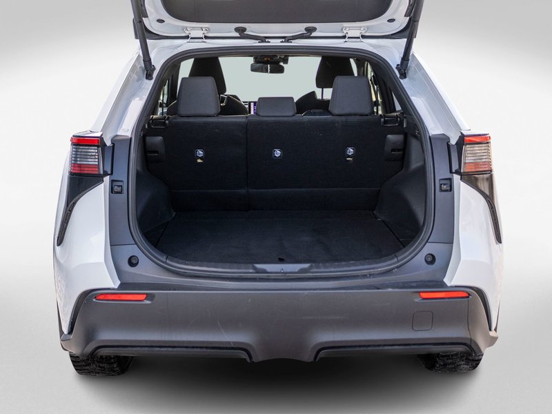 Toyota bZ4X LE AUTOM BLANC 45758KM 2023 1PROPRIO PAS DE RCLAMATION AU CARFAX