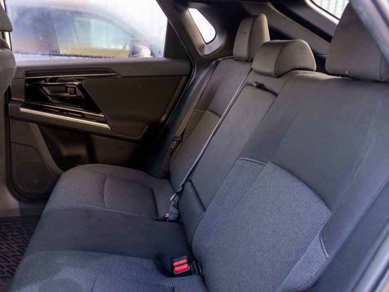 Toyota bZ4X LE AUTOM BLANC 45758KM 2023 1PROPRIO PAS DE RCLAMATION AU CARFAX