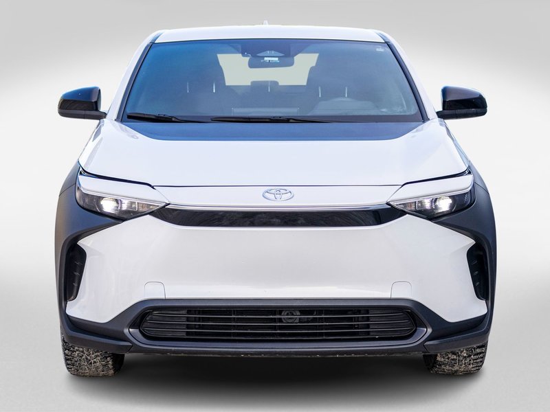 Toyota bZ4X LE AUTOM BLANC 45758KM 2023 1PROPRIO PAS DE RCLAMATION AU CARFAX