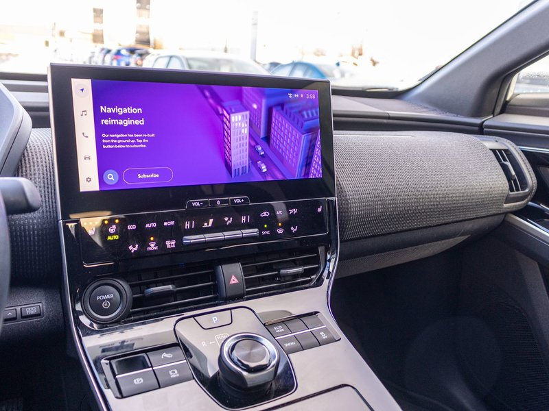 Toyota bZ4X LE AUTOM BLANC 45758KM 2023 1PROPRIO PAS DE RCLAMATION AU CARFAX