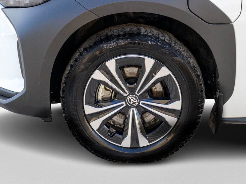 Toyota bZ4X LE AUTOM BLANC 45758KM 2023 1PROPRIO PAS DE RCLAMATION AU CARFAX