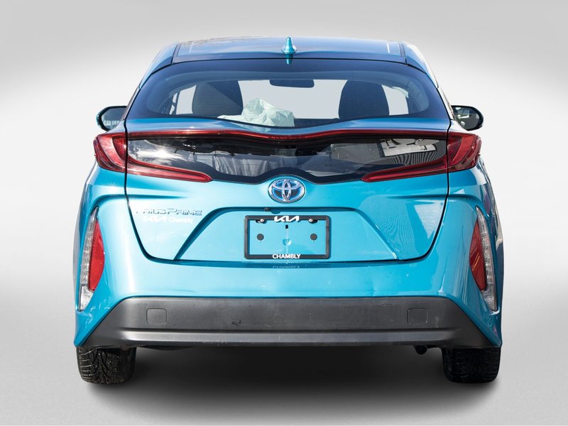 Toyota Prius Prime BAS KILO BLEUE 2020 1 PROPRIO PAS DE RECLAMATION AU CARFAX
