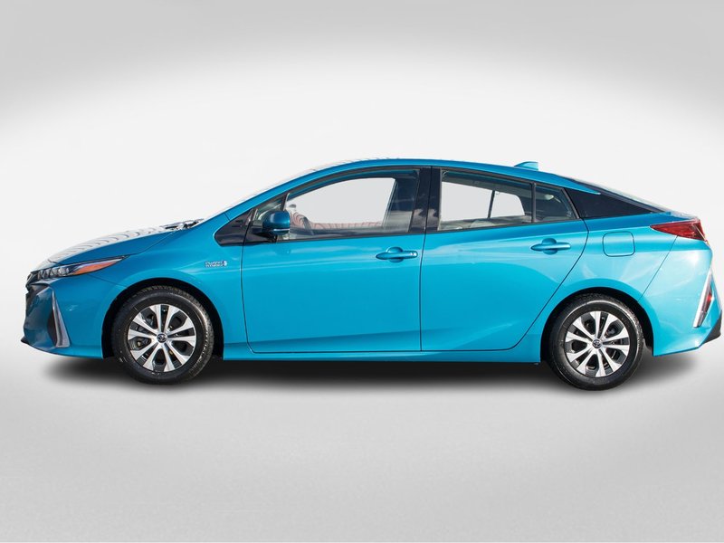Toyota Prius Prime BAS KILO BLEUE 2020 1 PROPRIO PAS DE RECLAMATION AU CARFAX