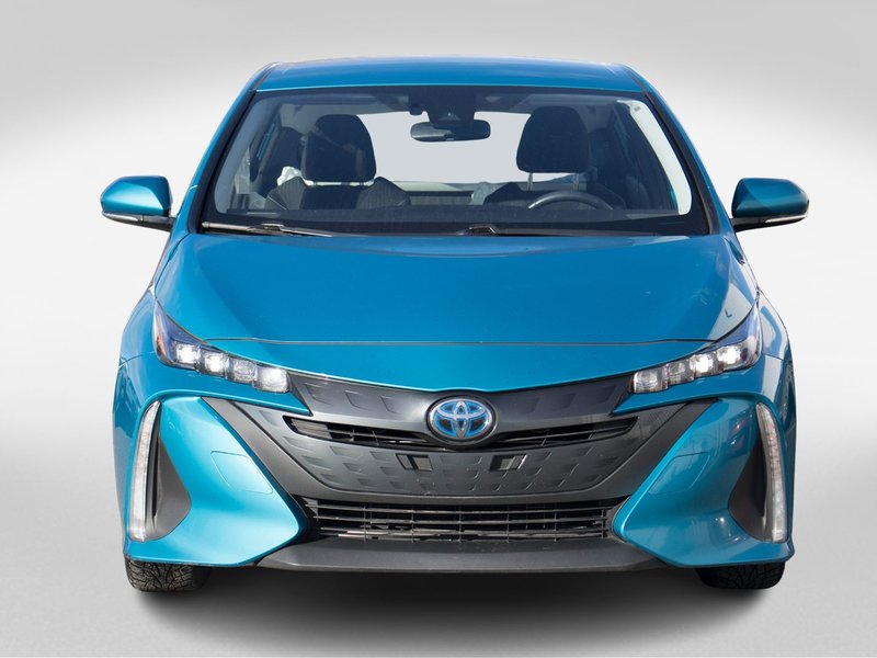 Toyota Prius Prime BAS KILO BLEUE 2020 1 PROPRIO PAS DE RECLAMATION AU CARFAX